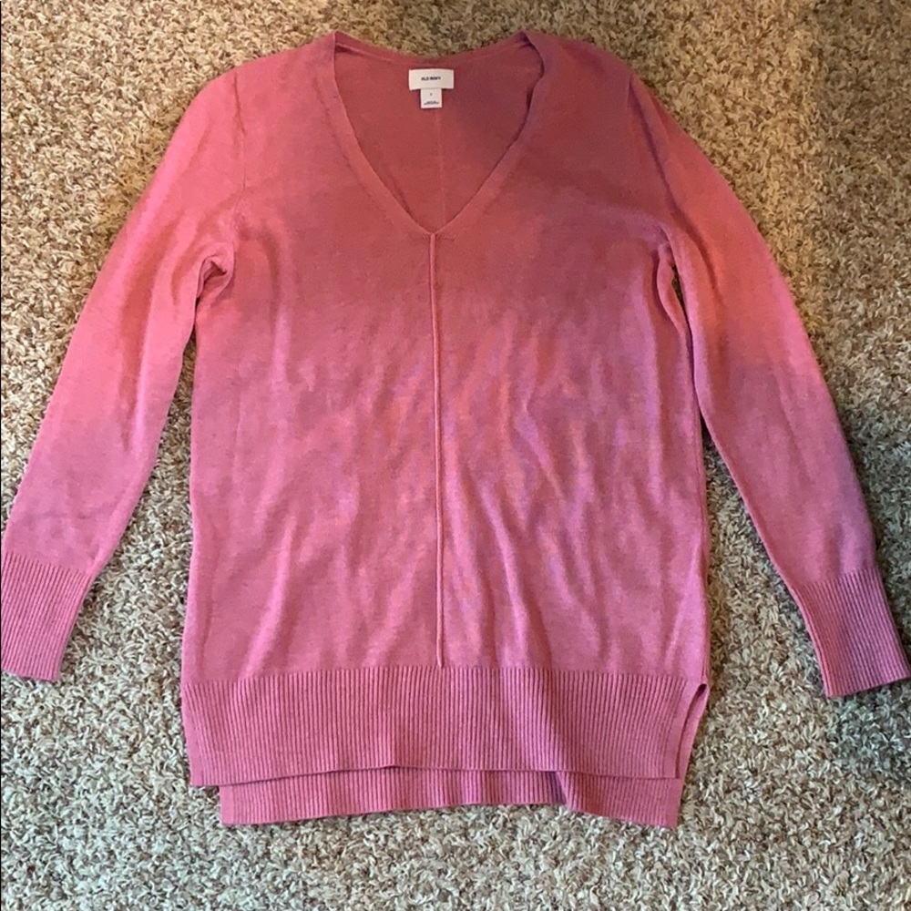 Long sleeve sweater